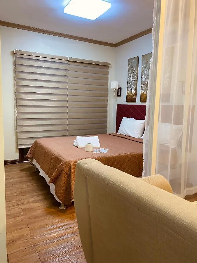 Ben'S Greentown Condotel Angeles Aparthotel