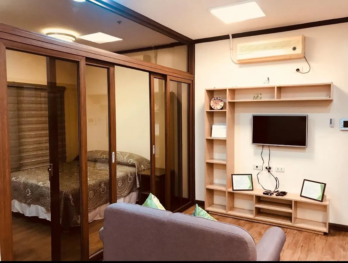 Aparthotel Ben'S Greentown Condotel Angeles