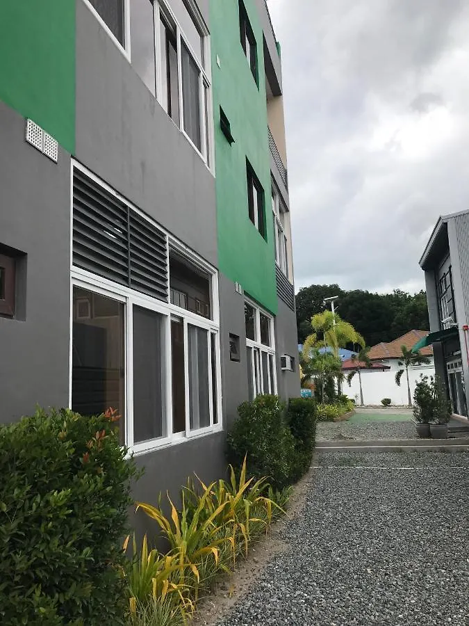 Aparthotel Ben'S Greentown Condotel Angeles