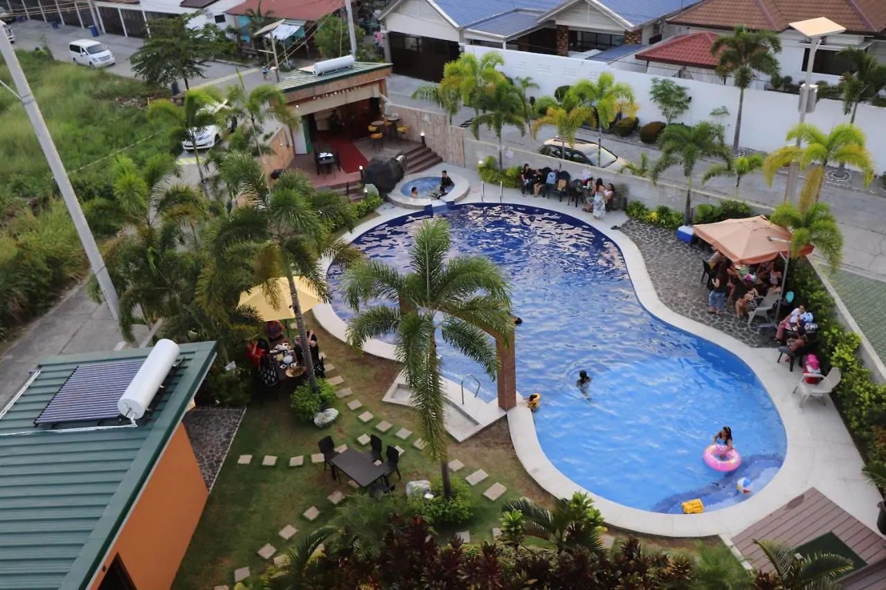 Ben'S Greentown Condotel Angeles Aparthotel