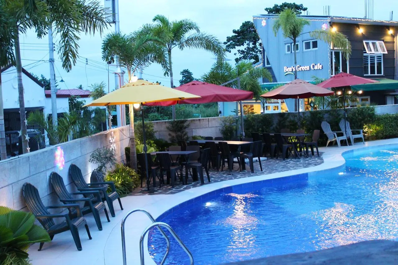Ben'S Greentown Condotel Angeles 0*,