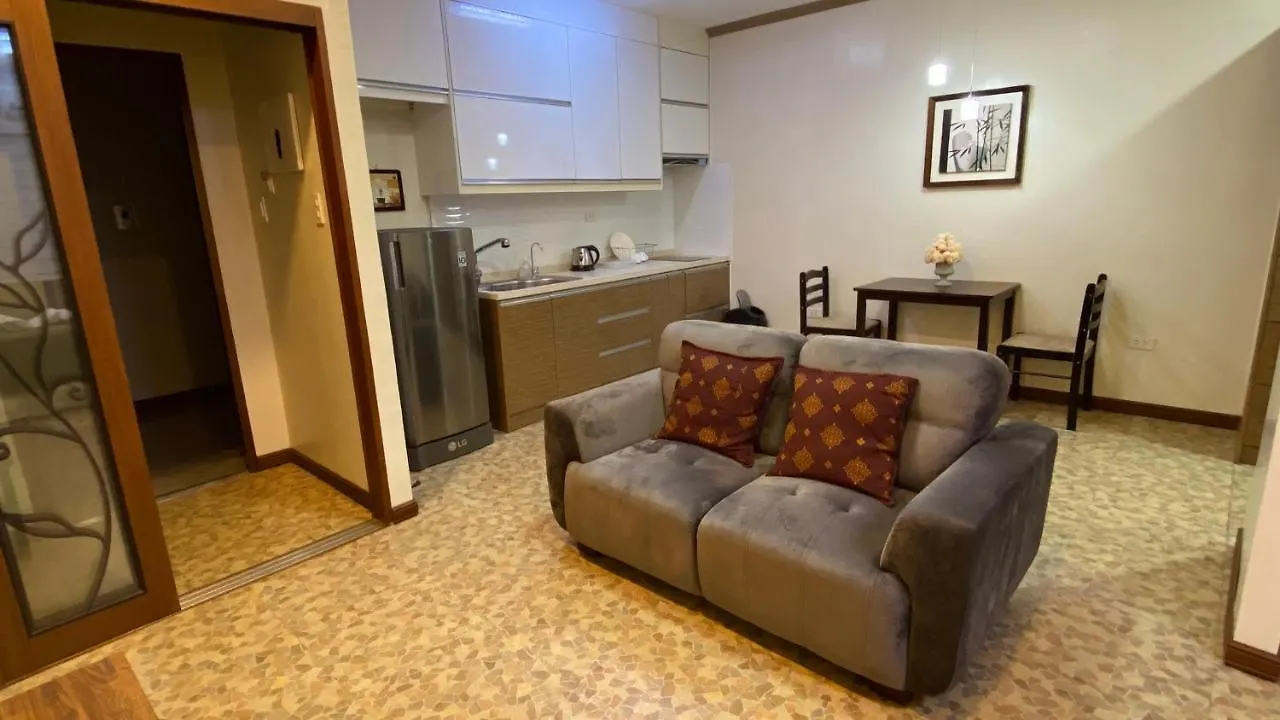 Aparthotel Ben'S Greentown Condotel Angeles