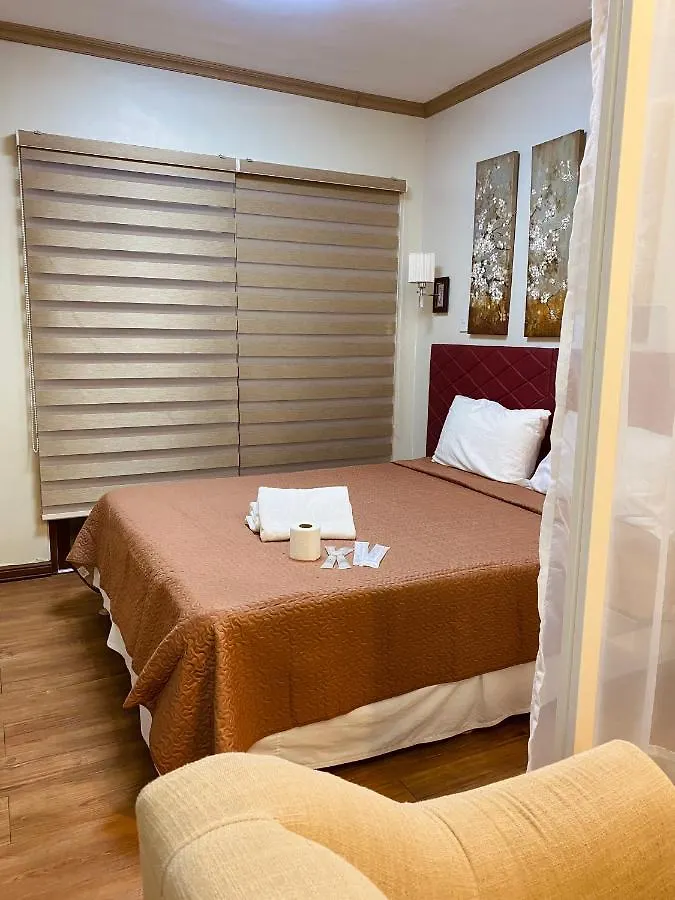 Aparthotel Ben'S Greentown Condotel Angeles Filipíny