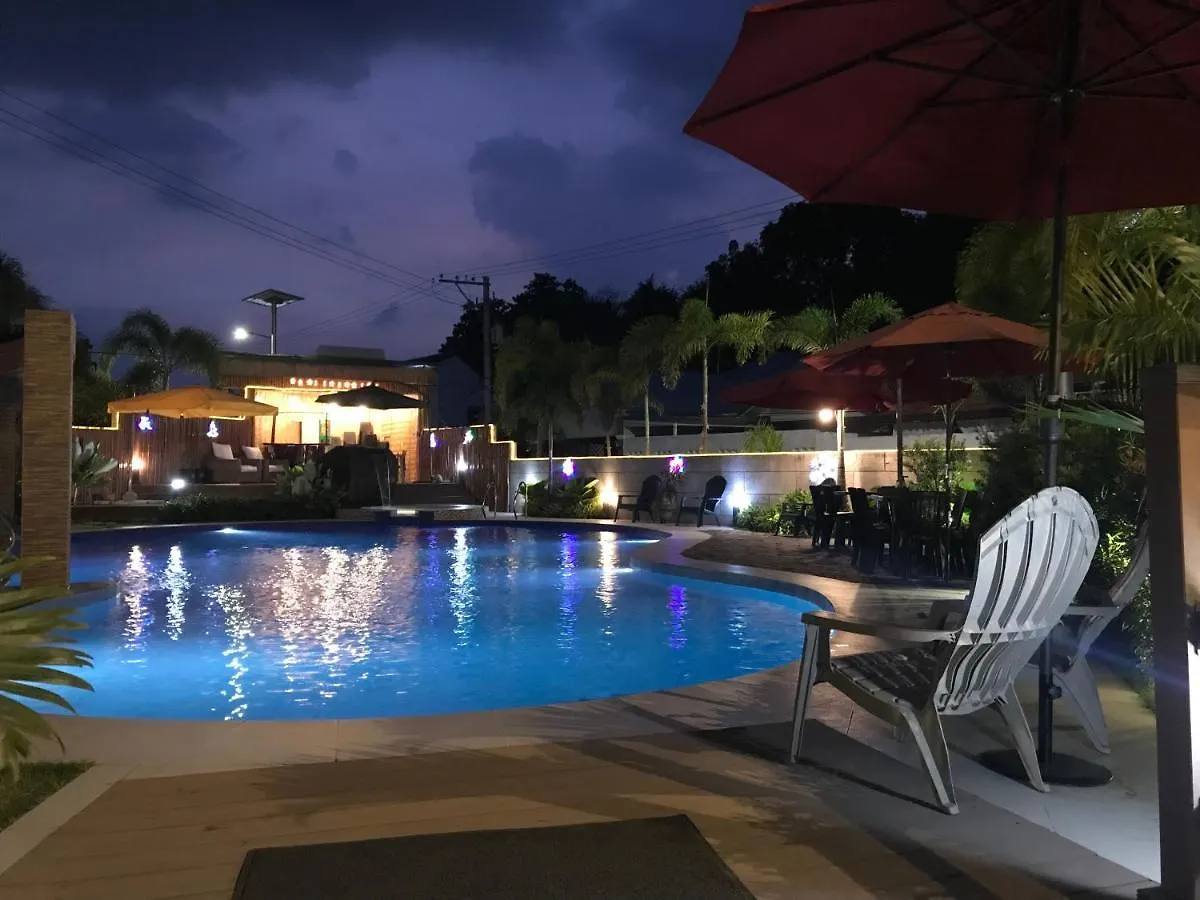 Aparthotel Ben'S Greentown Condotel Angeles