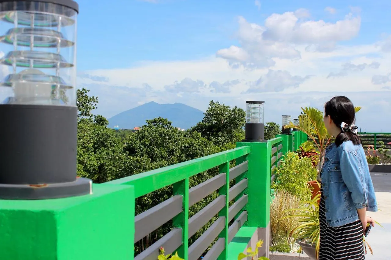 Aparthotel Ben'S Greentown Condotel Angeles Filipíny