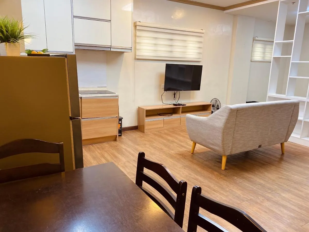 Aparthotel Ben'S Greentown Condotel Angeles