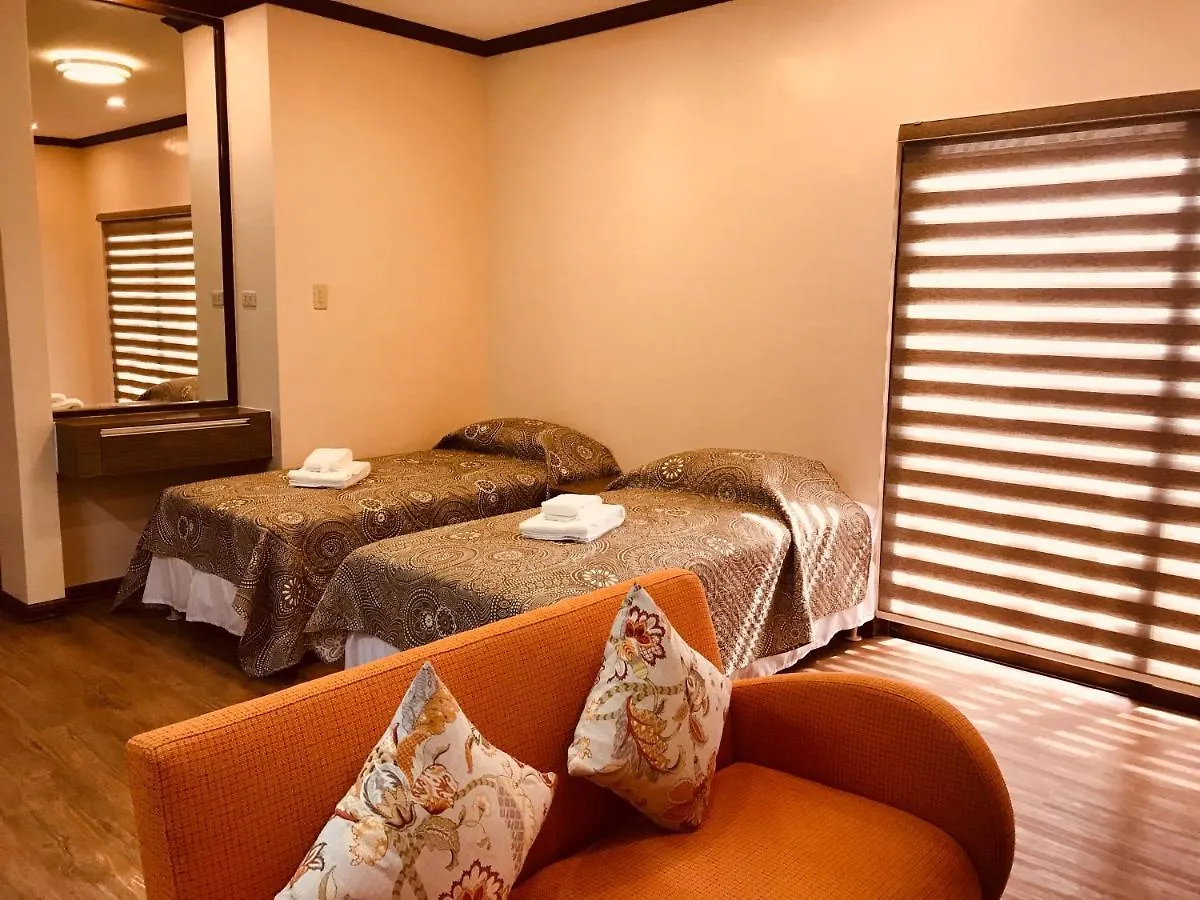 Ben'S Greentown Condotel Angeles