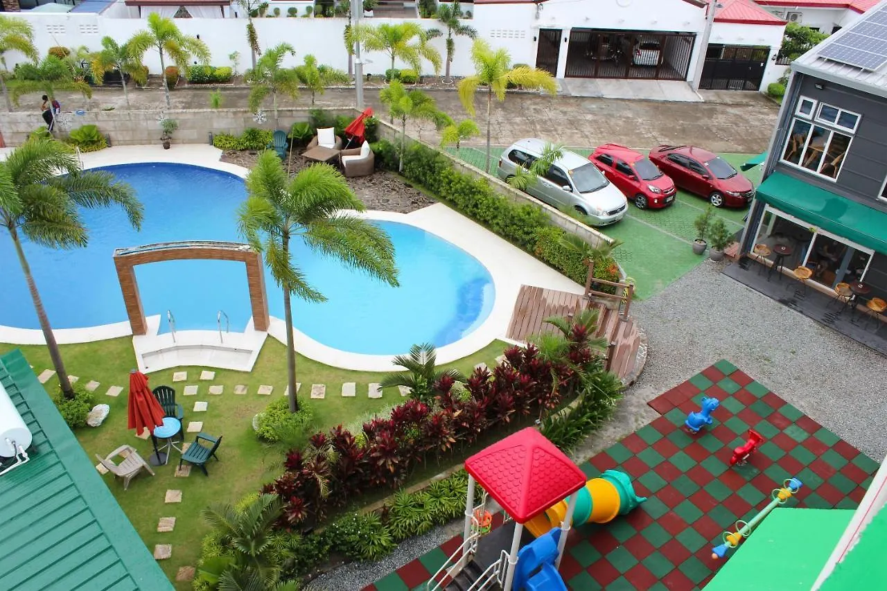 Ben'S Greentown Condotel Angeles