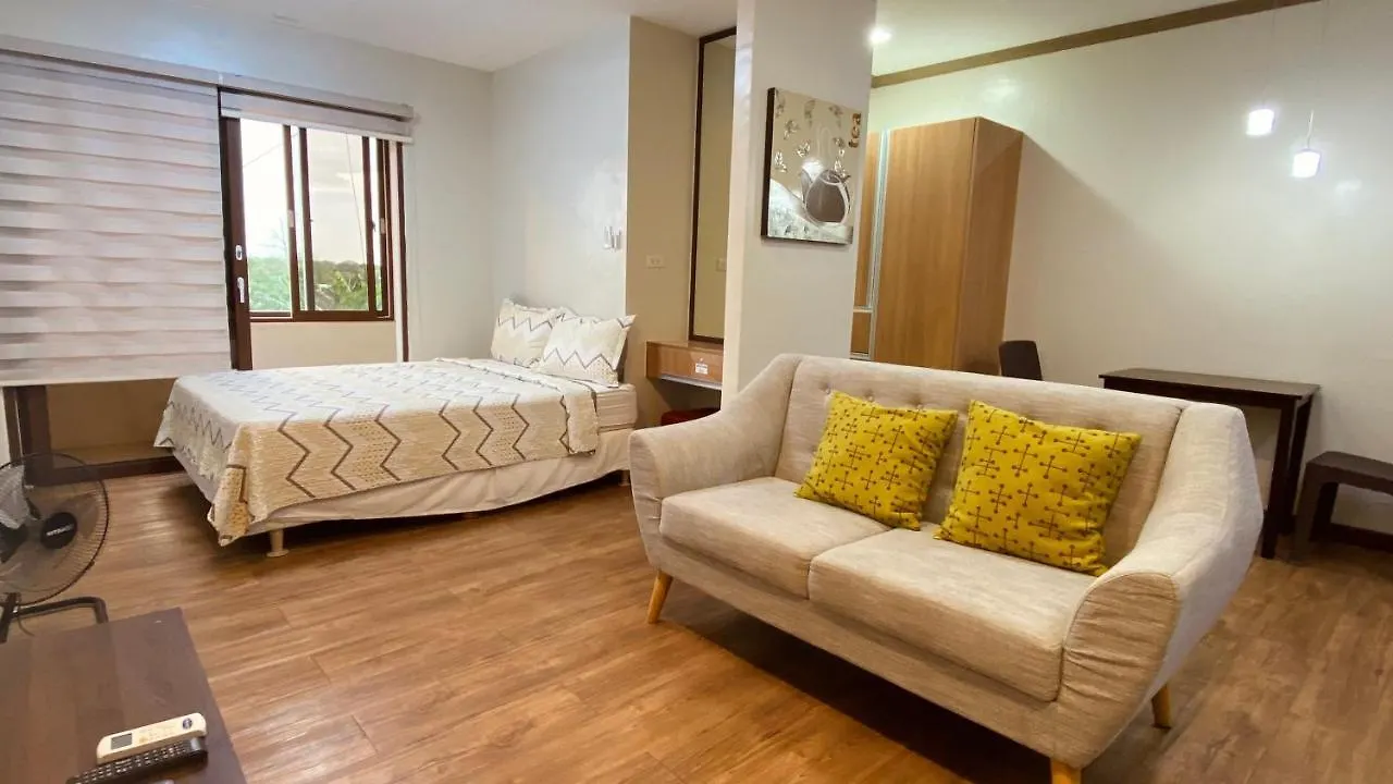Ben'S Greentown Condotel Angeles 0*,  Filippinerna