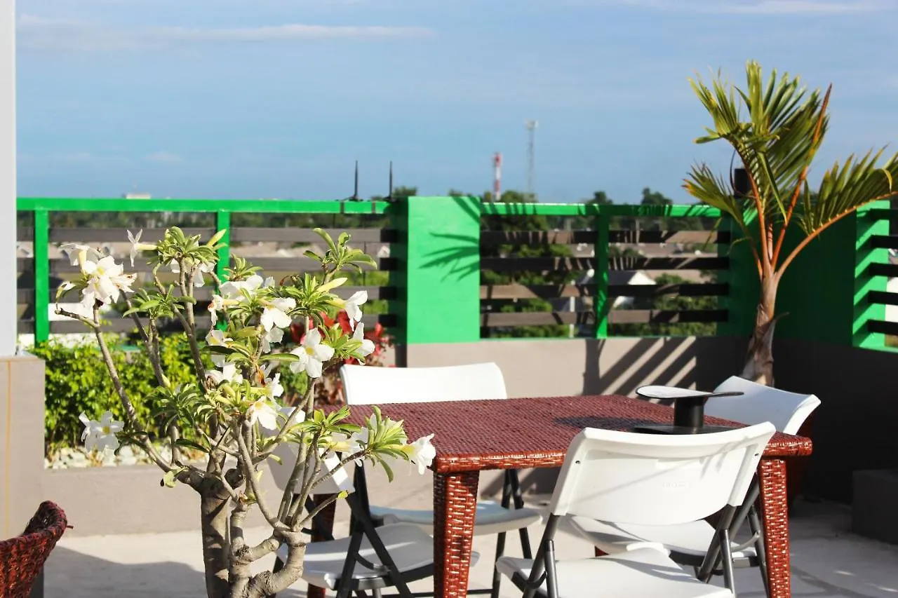 Ben'S Greentown Condotel Angeles Filippinerna
