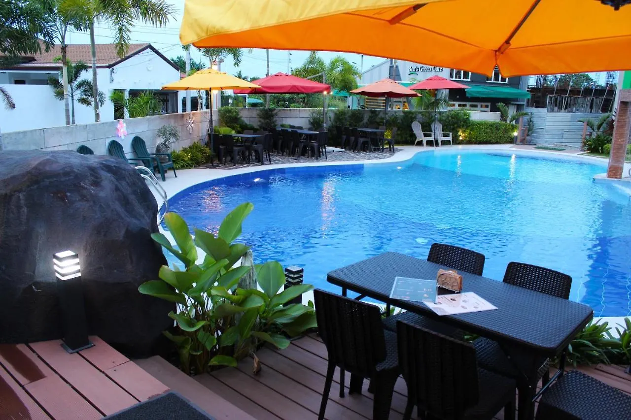 Ben'S Greentown Condotel Angeles