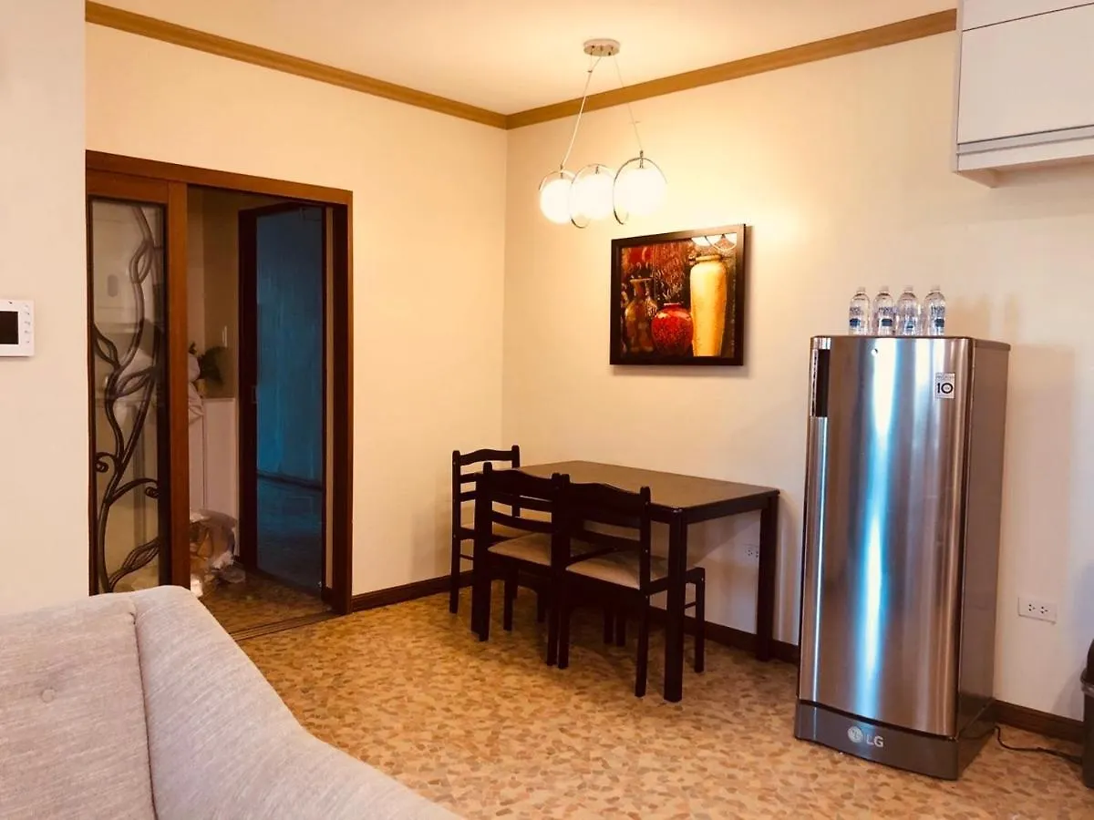 Ben'S Greentown Condotel Angeles 0*,  Filippinerna