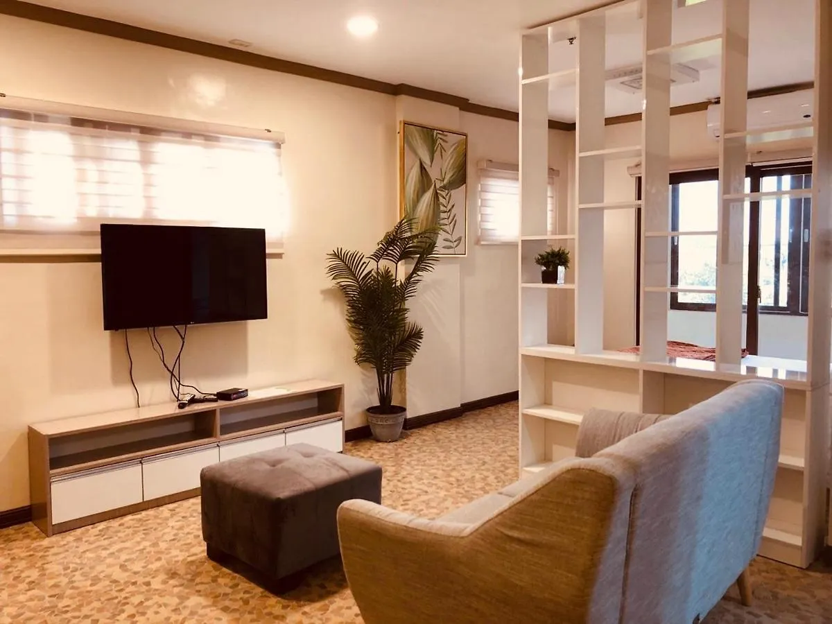 Ben'S Greentown Condotel Angeles Filippinerna