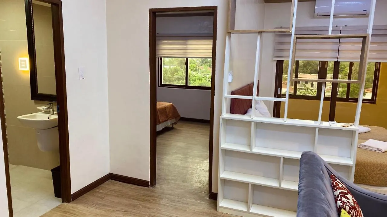 Ben'S Greentown Condotel Angeles Filippinerna